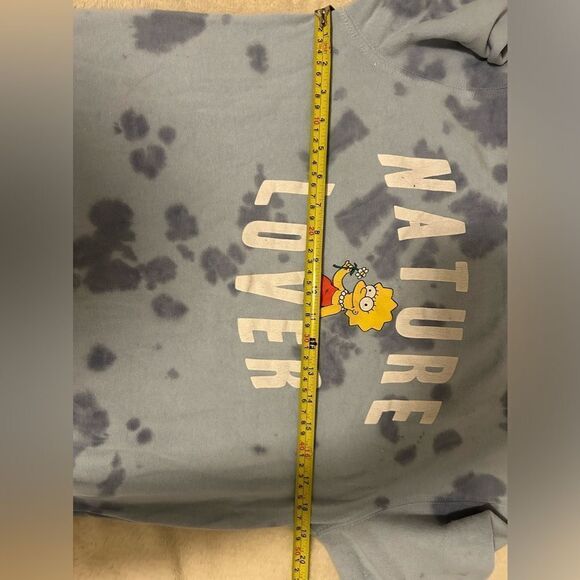 2 of The Simpson long sleeve Shirts size XS - Picture 9 of 9